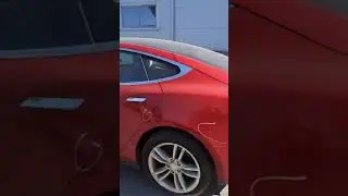 Клайпед #Tesla model 3 из США