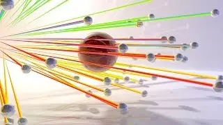 Cinema 4D Tutorial - How to use the Tracer Object in Cinema 4D