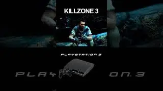 Killzone 3 PS3