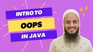 Introduction to Object Oriented Programming in Java | How & What of OOP