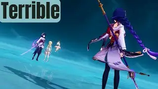 A Rant About Genshin's Story