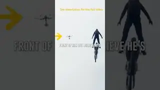 These stunts are on Cruise control 