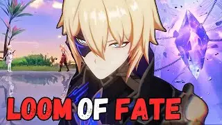 The Loom of Fate is .... COMPLETE!? ( Version 4.7 Trailer Analysis | Genshin Impact Theory & Lore )