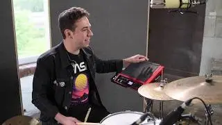 Roland Hybrid Drums: From Studio to Stage #5—Using Sounds Within an Electronic Drum Sound Module