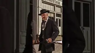 Jason Robards. James Garner. Hour of the Gun (1967). John Sturges 📽