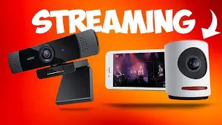 Best Camera for Streaming on Twitch, YouTube in 2023