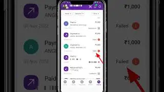 Phonepe Payment failed problem solve #shorts #phonepe