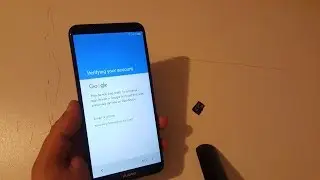 Huawei Mate 10 lite RNE-L21.Remove Google account bypass frp.NEW GOOGLE MAPS METHOD!!!