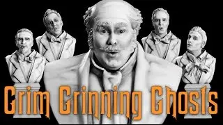 Grim Grinning Ghosts - VoicePlay A Cappella