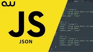 JavaScript для блондинок – JSON