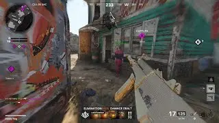 Call of Duty: Black Ops Cold War Flawless 100 gunstreak with AK74 118-0
