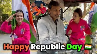 Republic Day 2025 Humne aese manaya 😍 | Deepika Arya