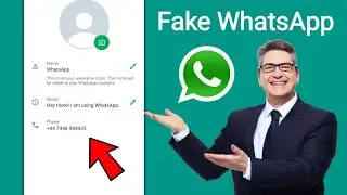 Fake Whatsapp Number - How to Create Fake Whatsapp Account 2024-2025 | Fake Whatsapp Kaise Banaye