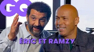 Éric Judor et Ramzy Bedia testent leur amitié | GQ