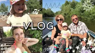 ДАЧНЫЙ ВЛОГ 🏖☀️ | ЛЮБИМЫЙ ОСТРОВ🏝 | Умиротворение🙌🏽 | Taisia S