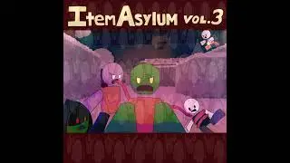 OVERDRIVE - Item Asylum