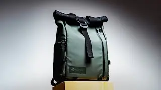 WANDRD PRVKE LITE - Unboxing and Packing my Camera Gear