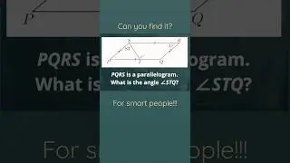 Are you smart? 
