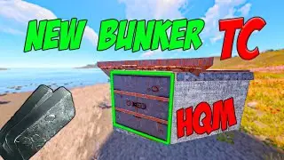 THE BEST NEW BUNKER TC RUST