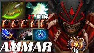 ATF - CARRY Bloodseeker Amazing Hunter Deleted Counter Pick Razor ELECTRO ATTACK SPEED Easy Game
