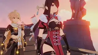[PC] [167] Genshin Impact 2.0 - Неизменный бог и вечная утопия (Путешествие в Инадзуму)