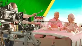 No CGI! How Barbieland Did it for REAL!