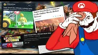 2 Weeks Left For Super Smash Bros Ultimate And...