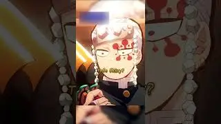 Тенген отрубил голову демону Даки😱😅😨