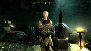 Skyrim - Сюжетная линия Стражи Рассвета - Прохождение # 28 - Рыцарь-паладин Гелебор.