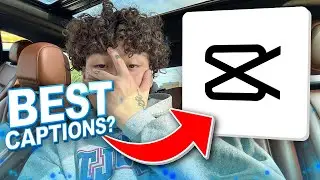 Is CapCut the best editor for Text/ Captions?