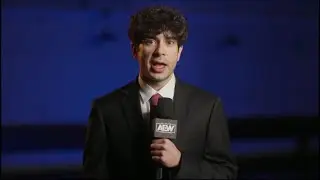 Tony Khan addresses on the release of CM Punk