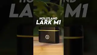 Hollyland Lark M1: affordable and capable lav mic!