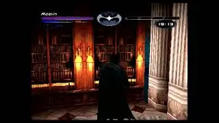 Batman & Robin -- Gameplay (PS1)