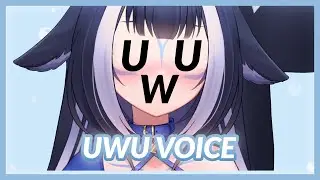 Lily insulted me with her uwu voice and I love it