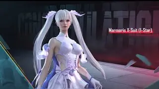 HOW I GOT MY MARMORIS X-SUIT