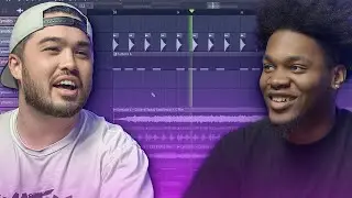 Making 🔥 Beats With ProducerGrind