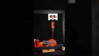 This machine had one major flaw…