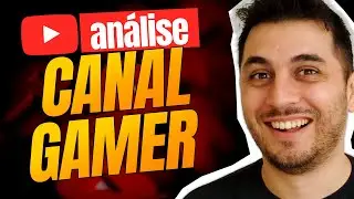 Analisamos e mostramos como Crescer Canal de Games no Youtube