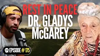 She died three weeks after this interview - Dr. Gladys McGarey