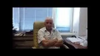 Владимир Иванович Остапук о мусорожигательном заводе в Сочи.