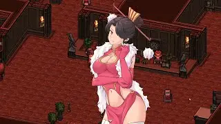 Memoirs of a Battle Brothel Gameplay No Commentary