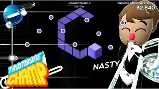 Trombone Champ - Gamecube Start up (Nintendo Gamecube)