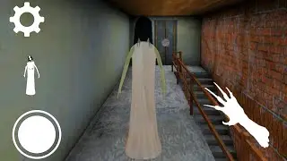 Escaping As Slendrina From “Granny 3” In The Twins Hard Mode (Door Escape)