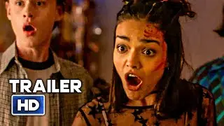 Y2K Official Trailer (2024) Rachel Zegler, Horror, Comedy Movie HD