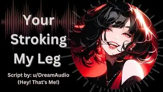 F4M Sleeping With A Flirty Vampire [ASMR Girlfriend Roleplay]