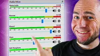 Separate Game Audio, Discord and Music In OBS