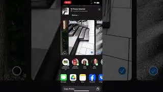 Adding Photos to Google Drive from your iPhone Camera Roll