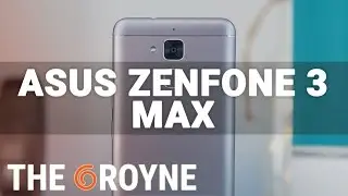 ASUS ZenFone 3 Max, review en español