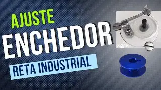 Como Ajustar o Enchedor de Bobina da Sua Máquina Industrial