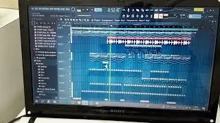 Video diferente no canal hj - beat 80 bpm - aceito dicas e sugestões.Obrigado #Jesus #flstudio #daw